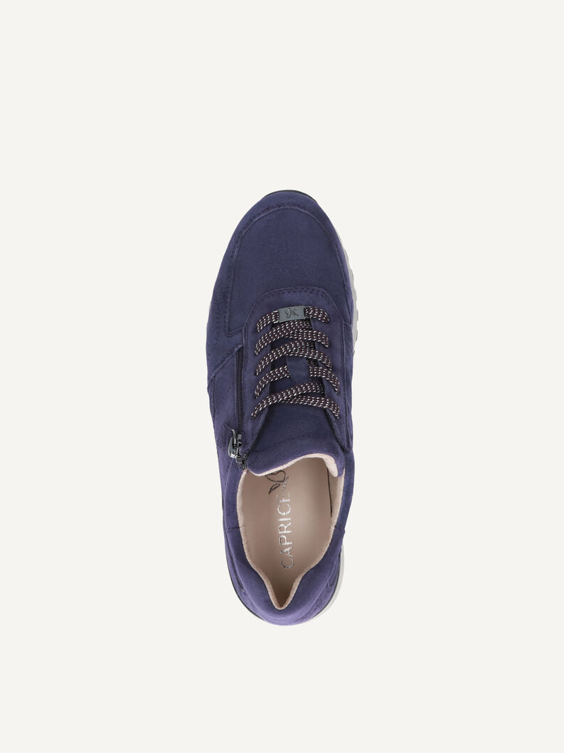 Sneaker, PURPLE SUEDE, hi-res