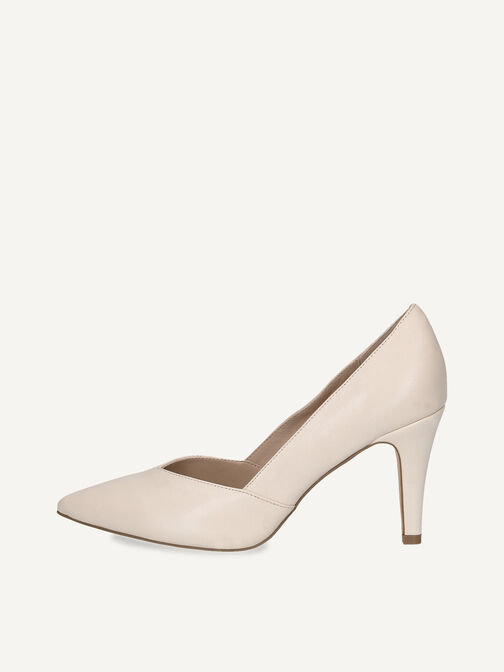 Pumps, CREAM PERLATO, hi-res