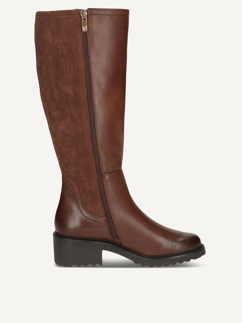 Stiefel, COGNAC COMB, hi-res