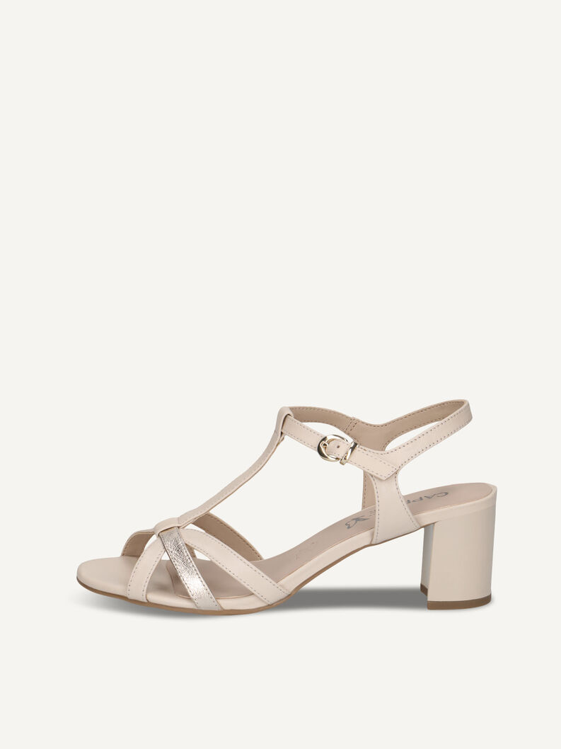 Sandalo, CREAM/GOLD, hi-res