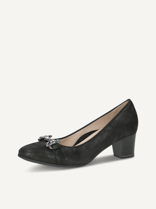 Escarpin, BLACK PEARL, hi-res