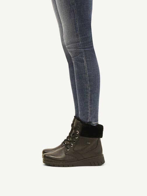 Stiefelette, BLACK NAPPA, hi-res