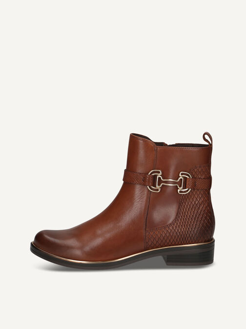 Stiefelette, COGNAC COMB, hi-res