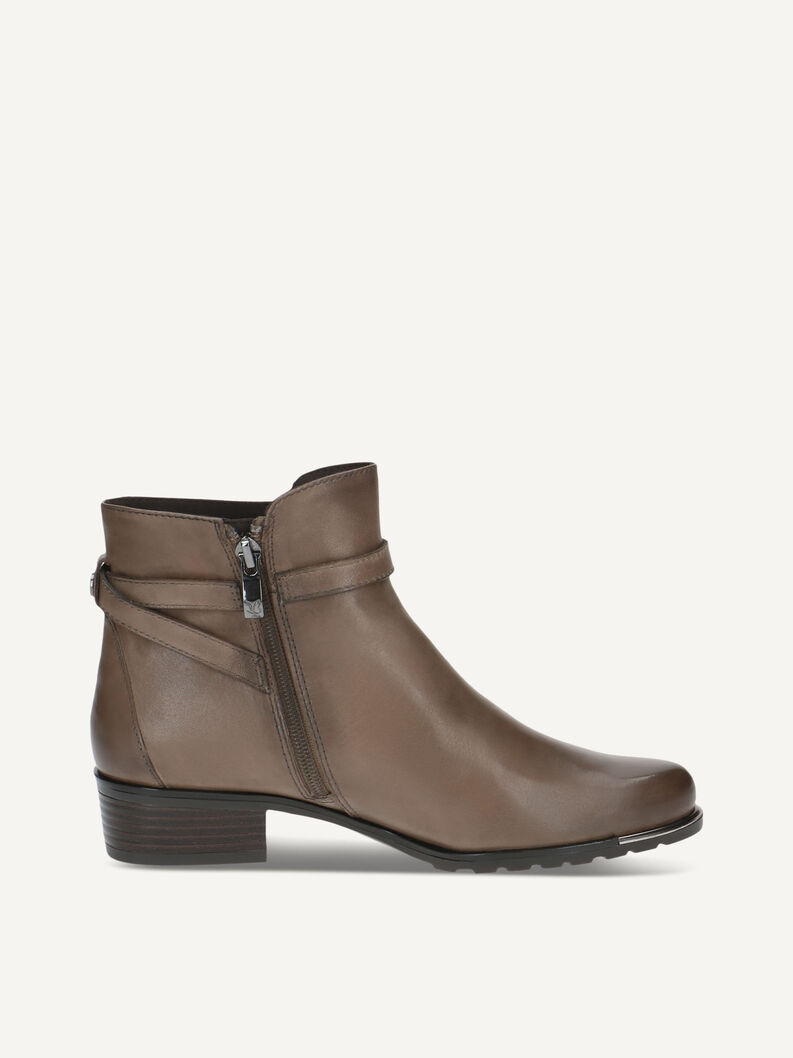 Stiefelette, TAUPE NAPPA, hi-res