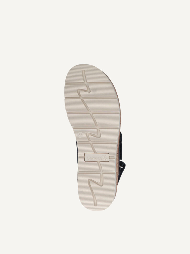 Sandale, OCEAN SUEDE, hi-res
