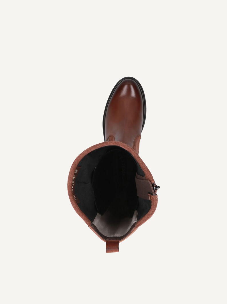 Stiefel, COGNAC COMB, hi-res
