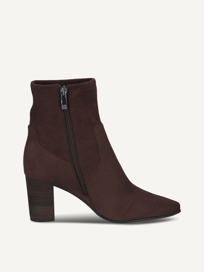Stiefelette, BROWN CHOC STR, hi-res