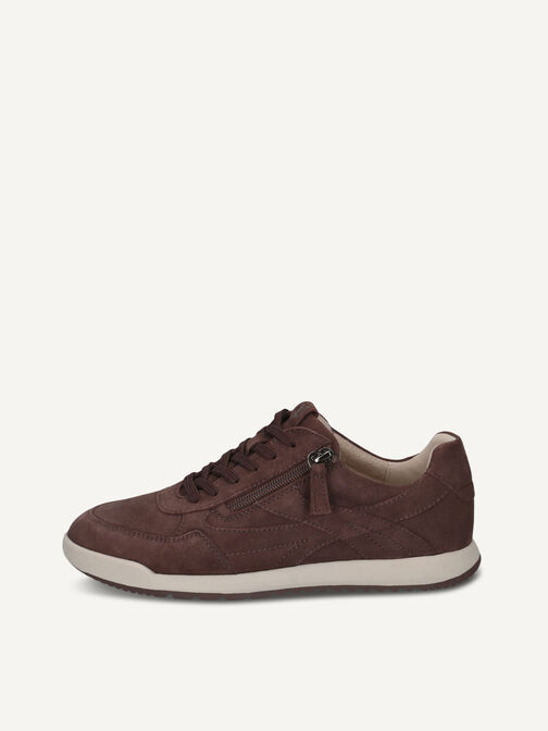 Sneaker, DK BROWN SUEDE, hi-res