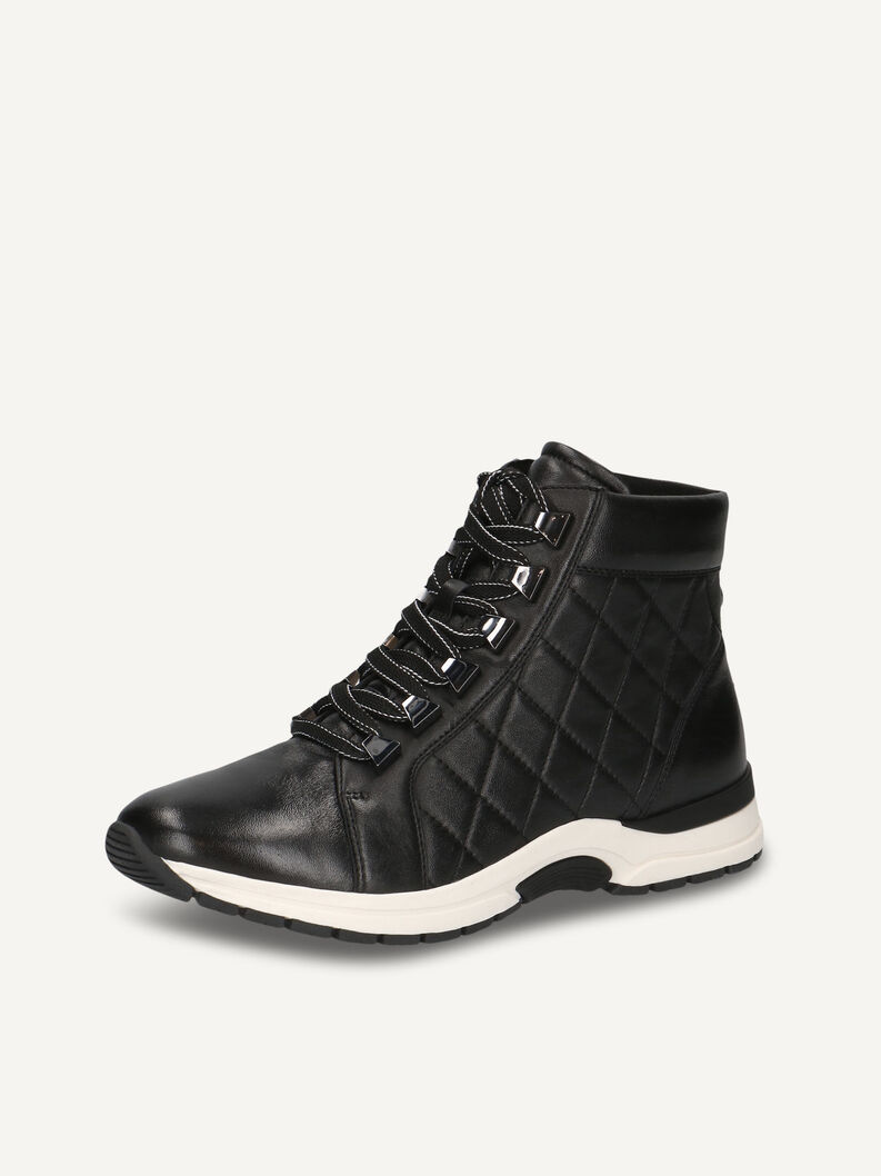Stiefelette, BLACK NAPPA, hi-res