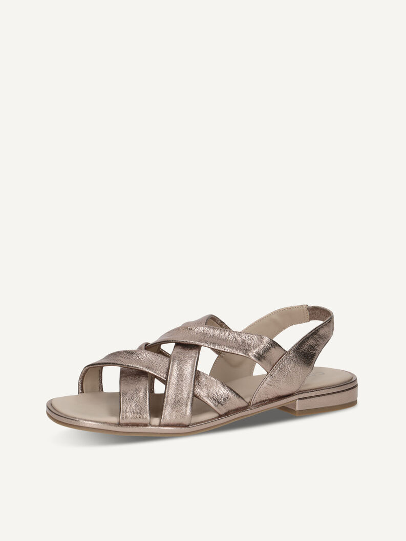 Sandale, TAUPE METALLIC, hi-res