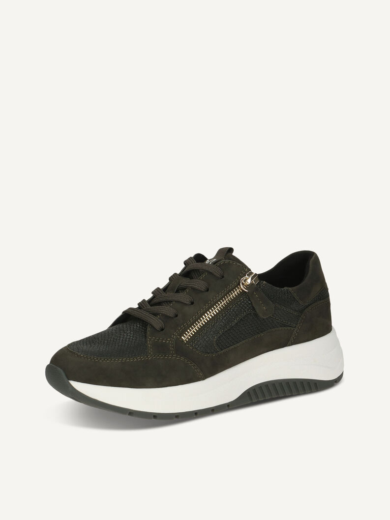 Sneaker, KHAKI COMB, hi-res