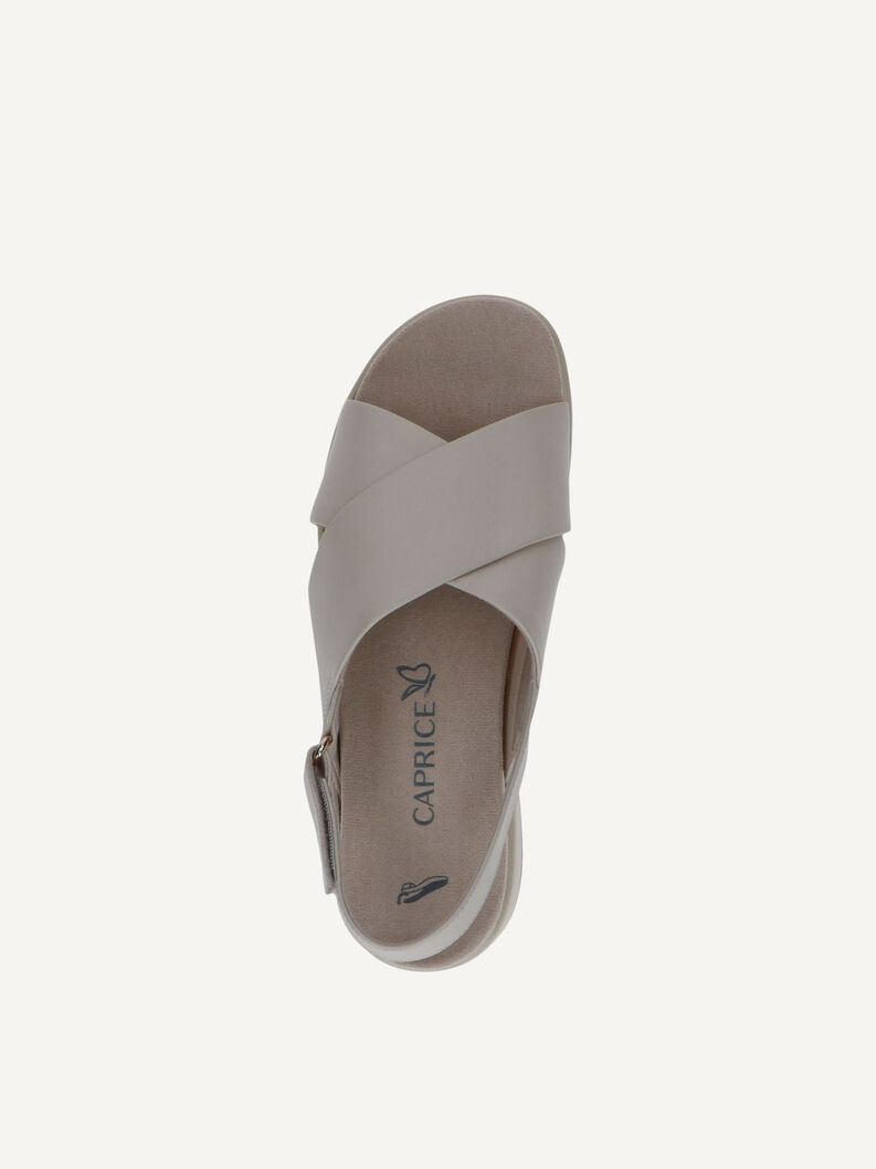 Sandale, CREAM PERLATO, hi-res