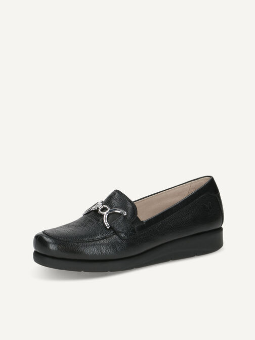 Slipper, BLACK NAPPA, hi-res
