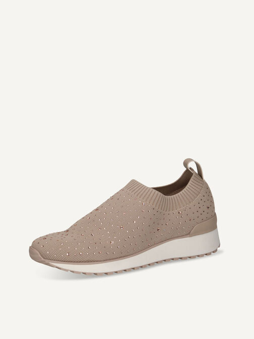 Sneaker, SAND KNIT, hi-res