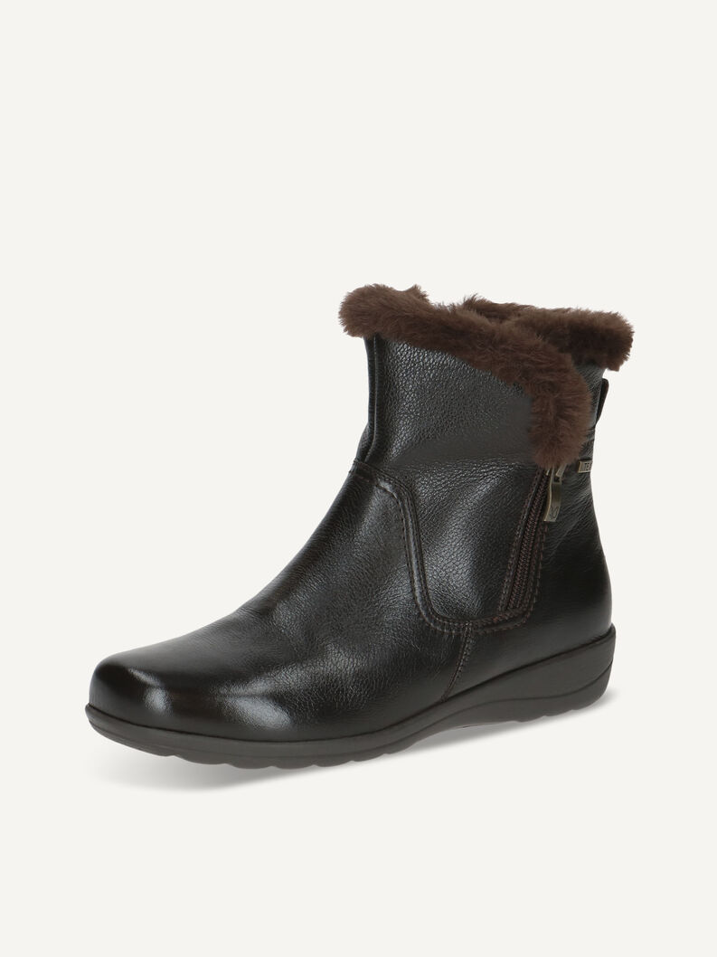Stiefelette, DK BROWN NAPPA, hi-res