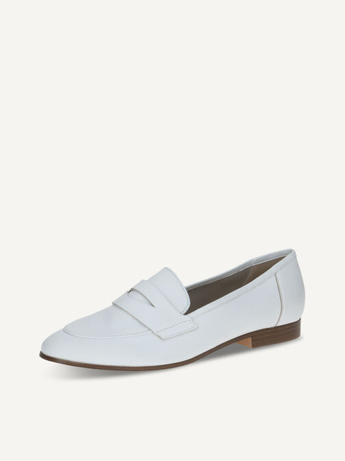 Slipper, WHITE NAPPA, hi-res