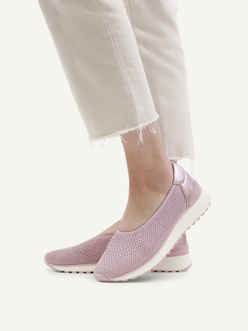 Sneaker, ROSE KNIT COMB, hi-res