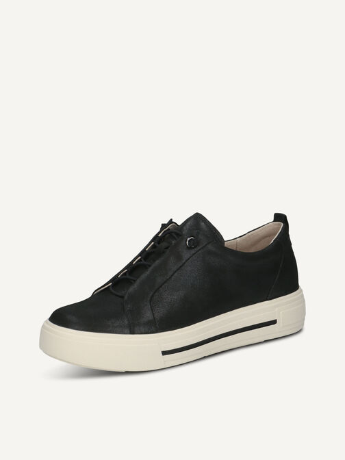 Sneaker, BLACK METALLIC, hi-res