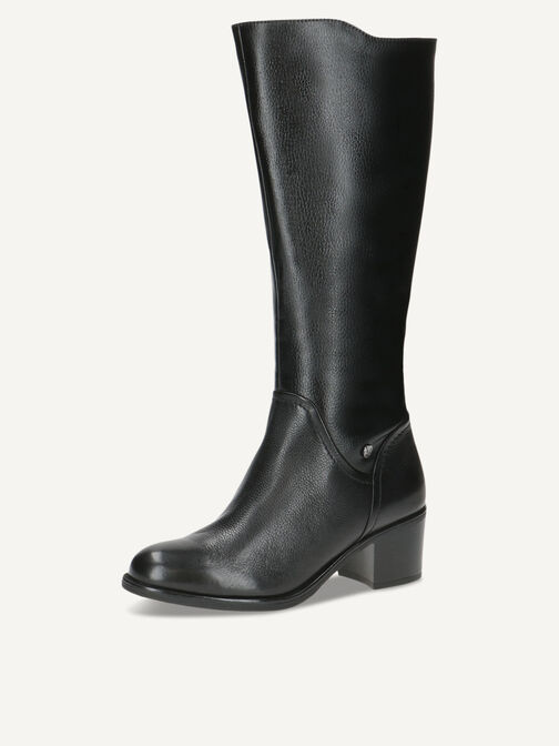 Stiefel, BLACK NAPPA, hi-res