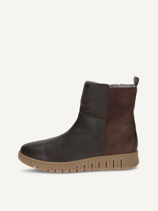 Bottine, DK BROWN COMB, hi-res