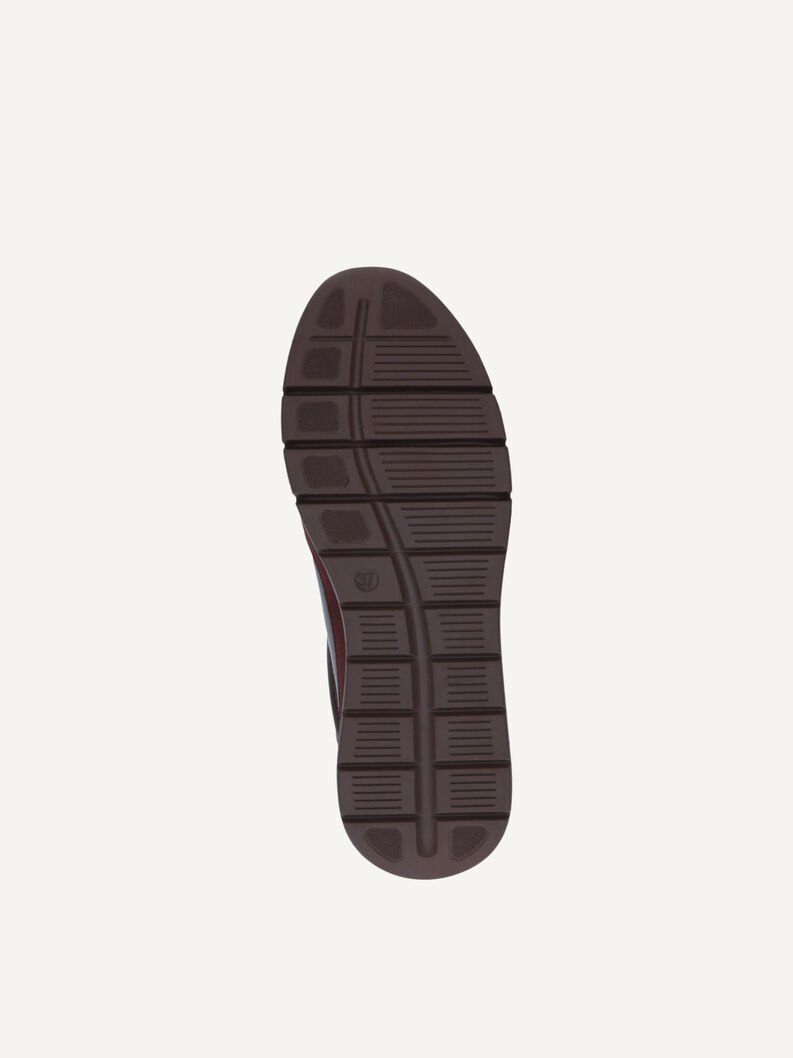 Sneaker, BORDEAUX COMB, hi-res