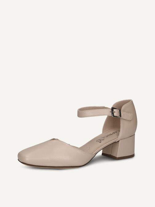 Pumps, BEIGE NAPPA, hi-res
