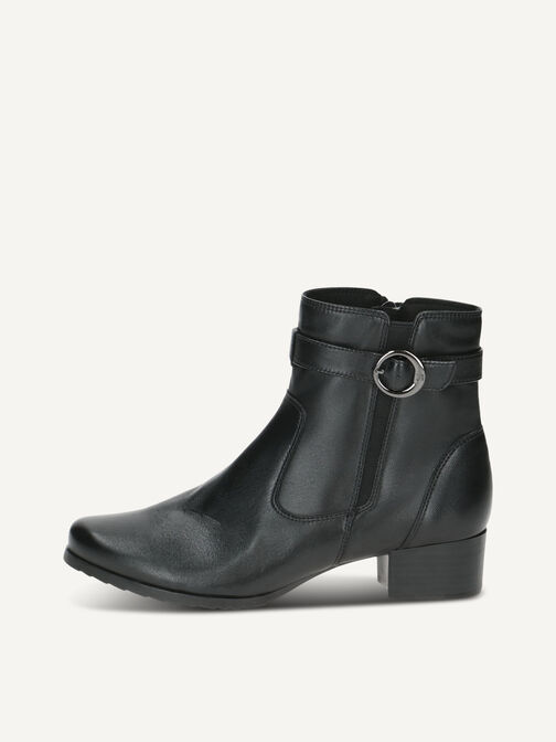 Stiefelette, BLACK NAPPA, hi-res