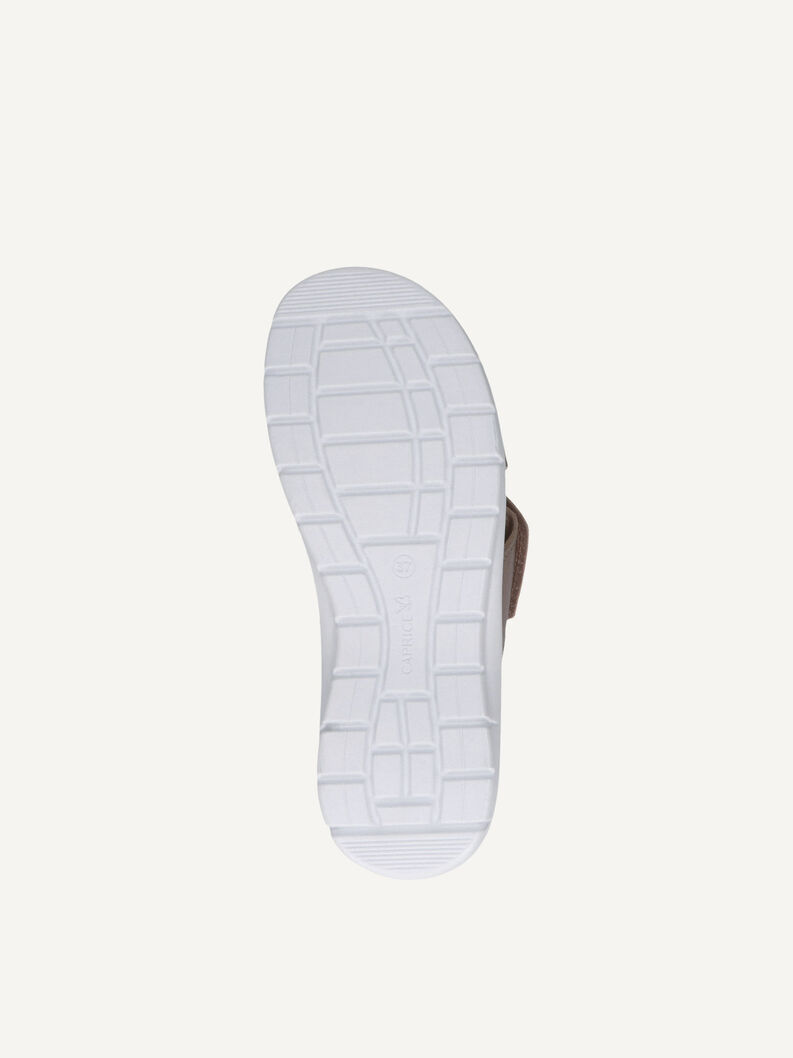 Pantolette, TAUPE METALLIC, hi-res