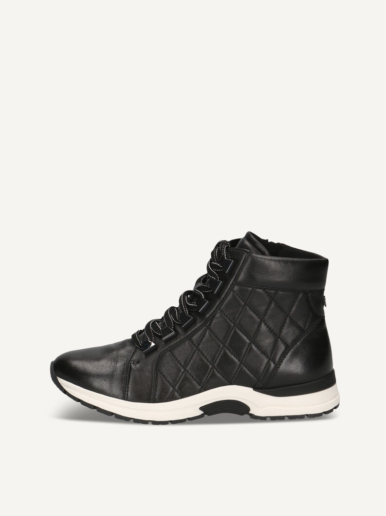Stiefelette, BLACK NAPPA, hi-res
