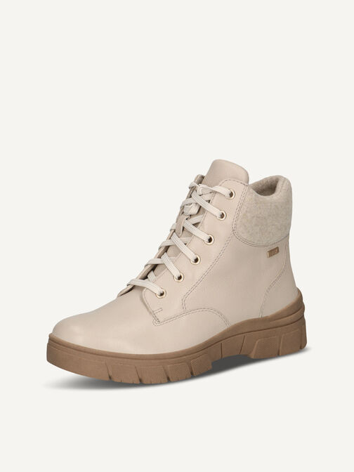 Stiefelette, BEIGE NAPPA, hi-res