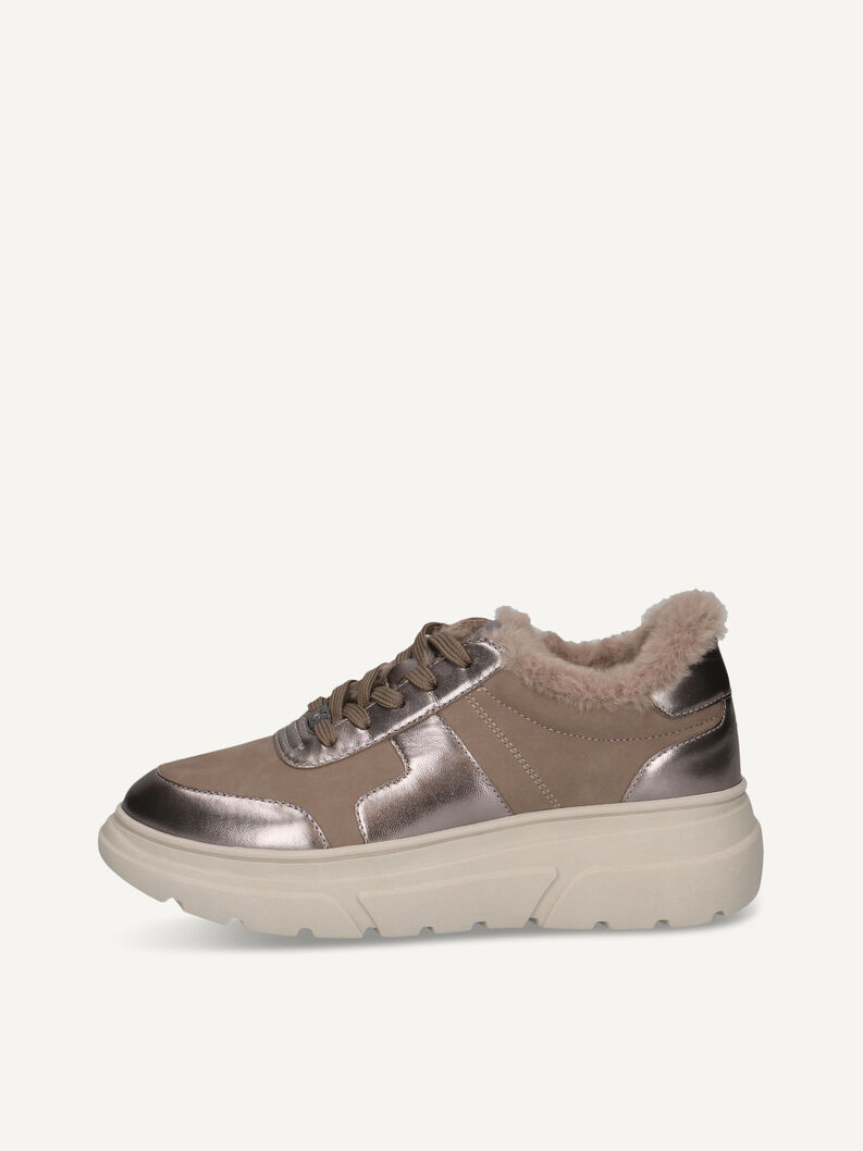 Sneaker, TAUPE COMB, hi-res
