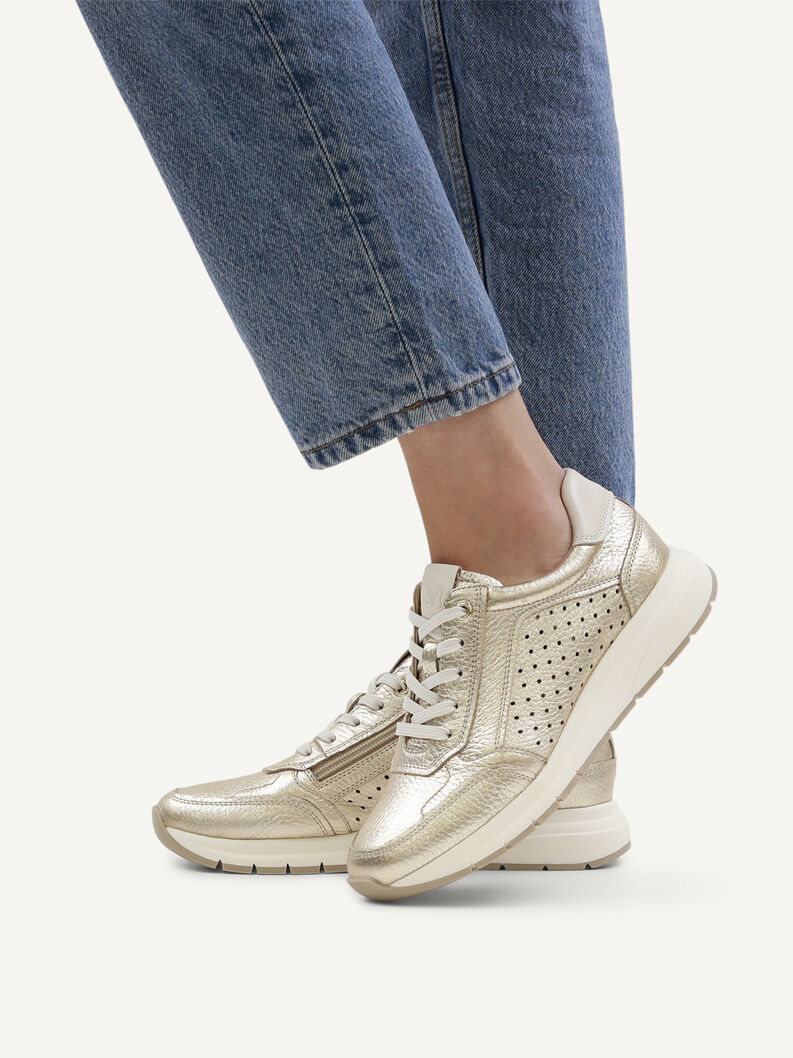 Sneaker, LT.GOLD DEER, hi-res