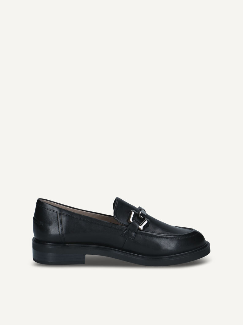 Slipper, BLACK NAPPA, hi-res
