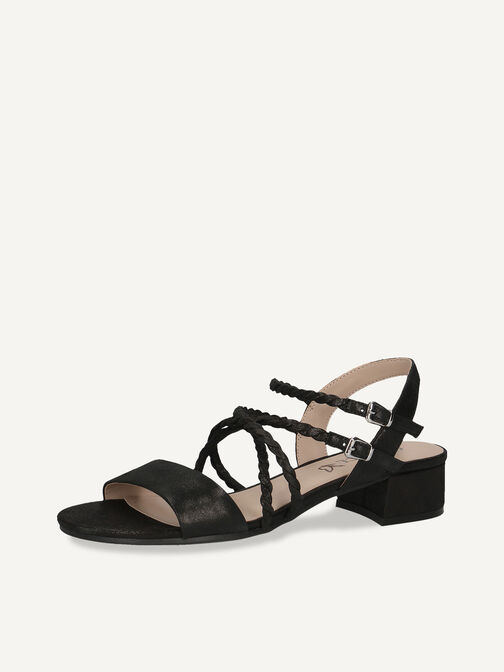 Sandalo, BLACK METALLIC, hi-res