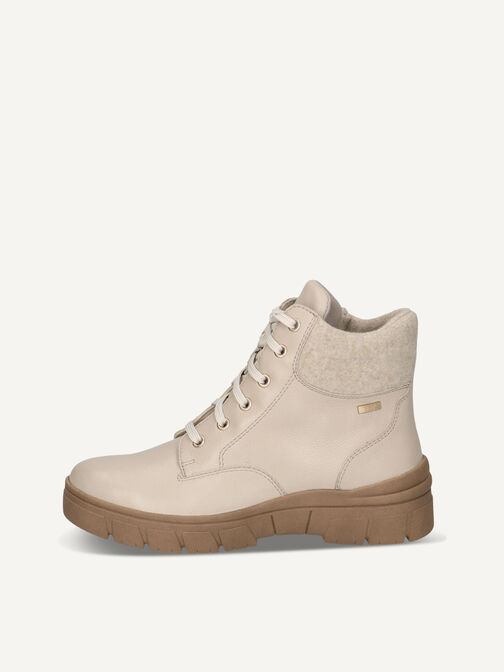 Stiefelette, BEIGE NAPPA, hi-res