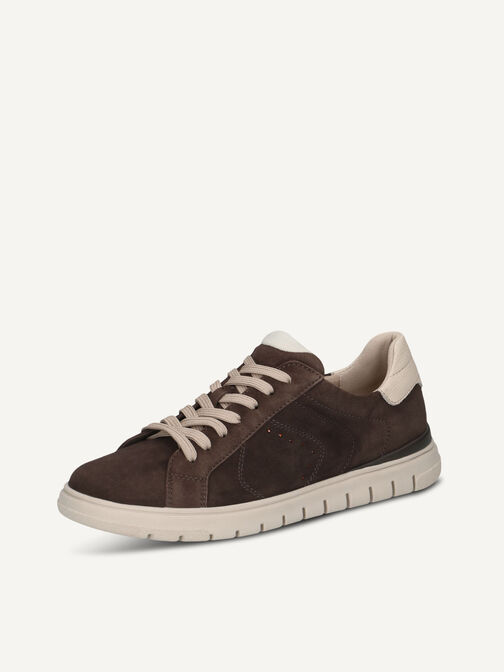 Sneaker, DK BROWN COMB, hi-res