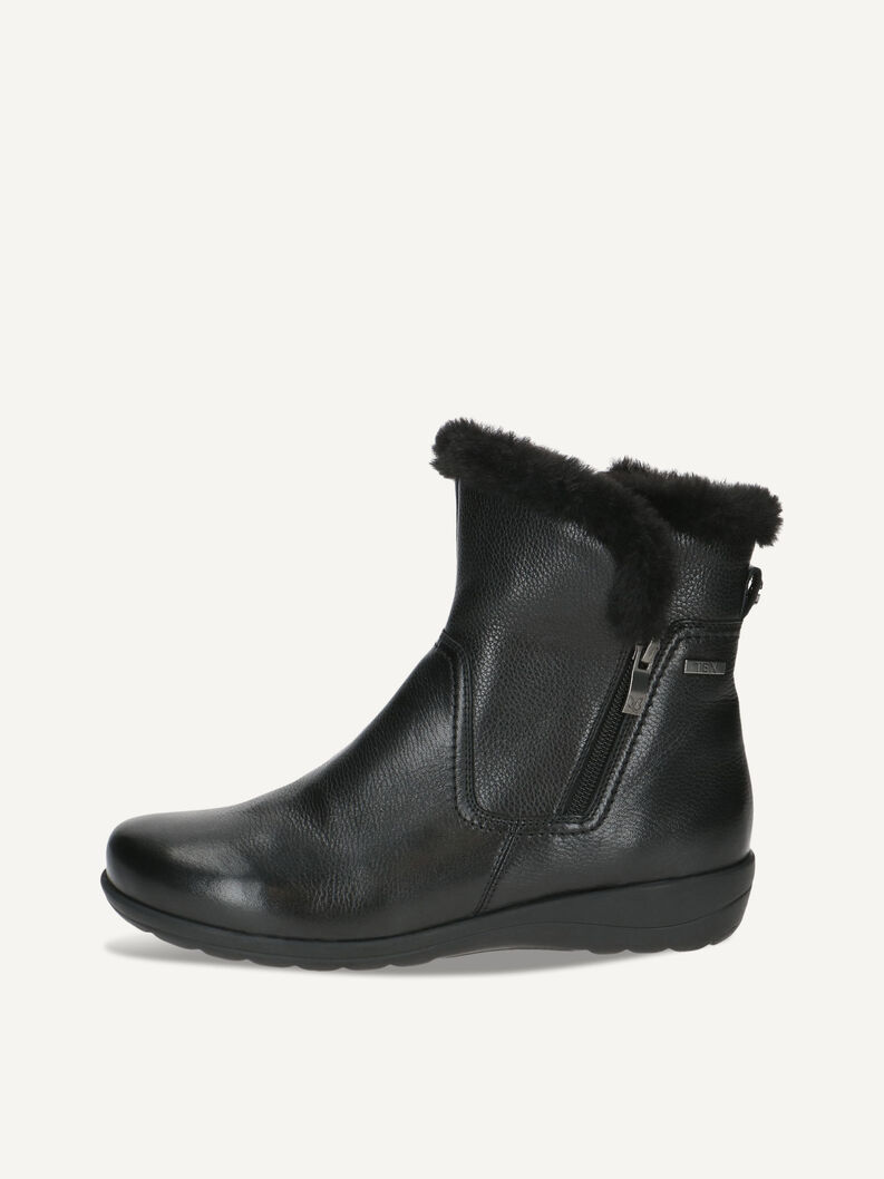 Stiefelette, BLACK NAPPA, hi-res