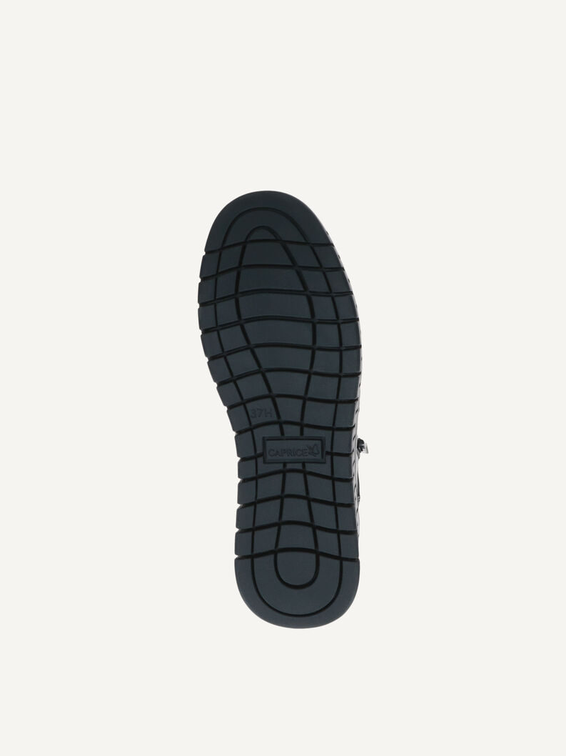 Halbschuh, BLACK NAPPA, hi-res