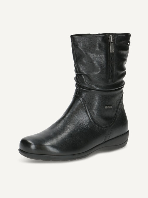 Stiefelette, BLACK NAPPA, hi-res