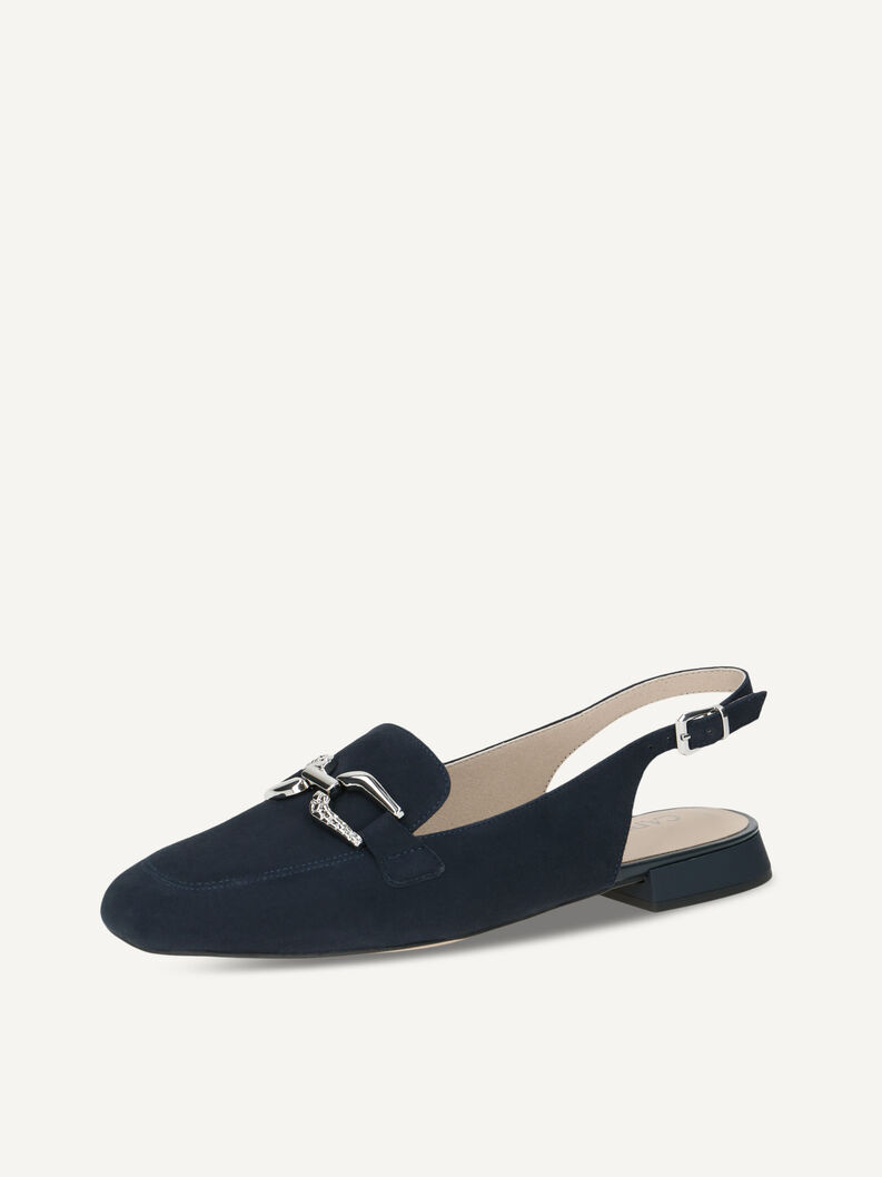 Slingpumps, OCEAN SUEDE, hi-res