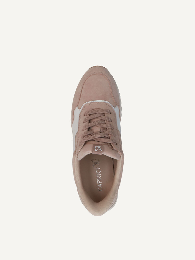 Sneaker, CREAM SUEDE, hi-res