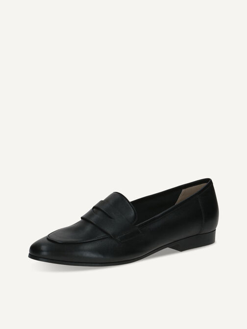 Slipper, BLACK NAPPA, hi-res