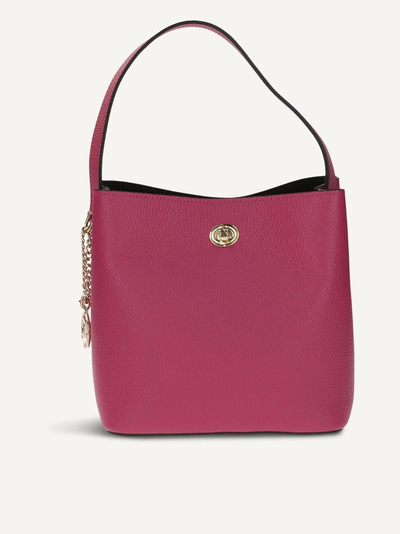 Umh&auml;ngetasche, PINK NAPPA, hi-res