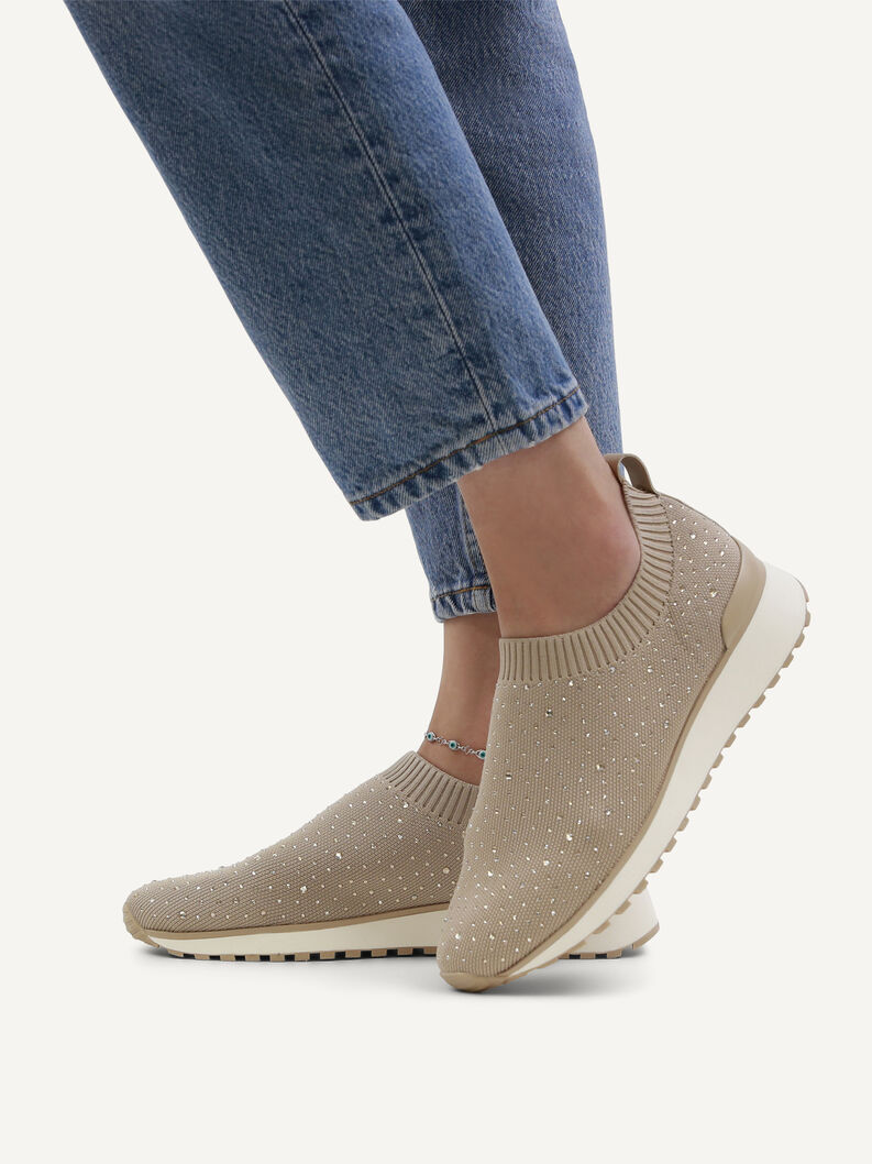 Sneaker, SAND KNIT, hi-res