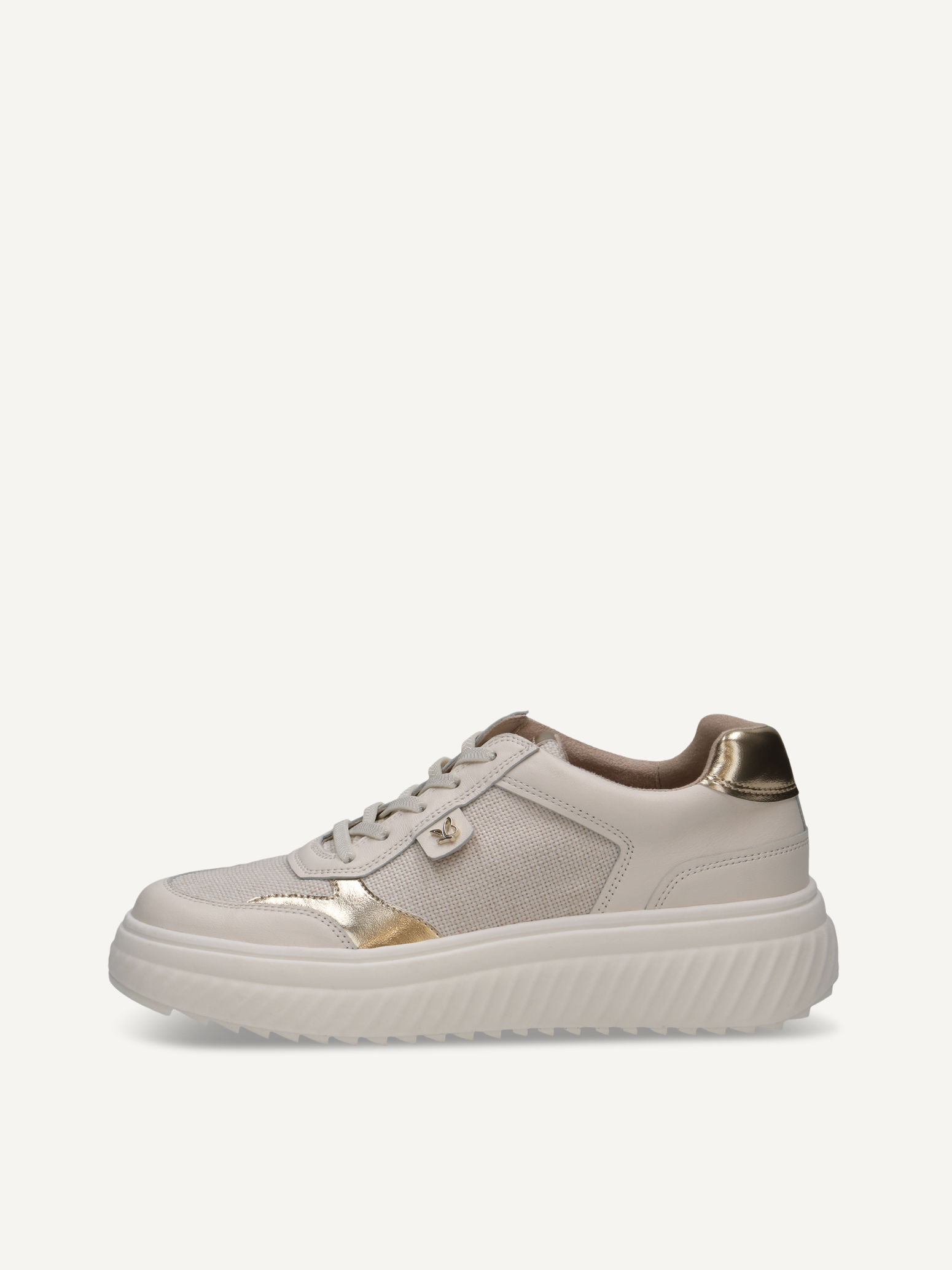 CAPRICE Sneaker, , made of Leather/synsthetik/textile, Size 42