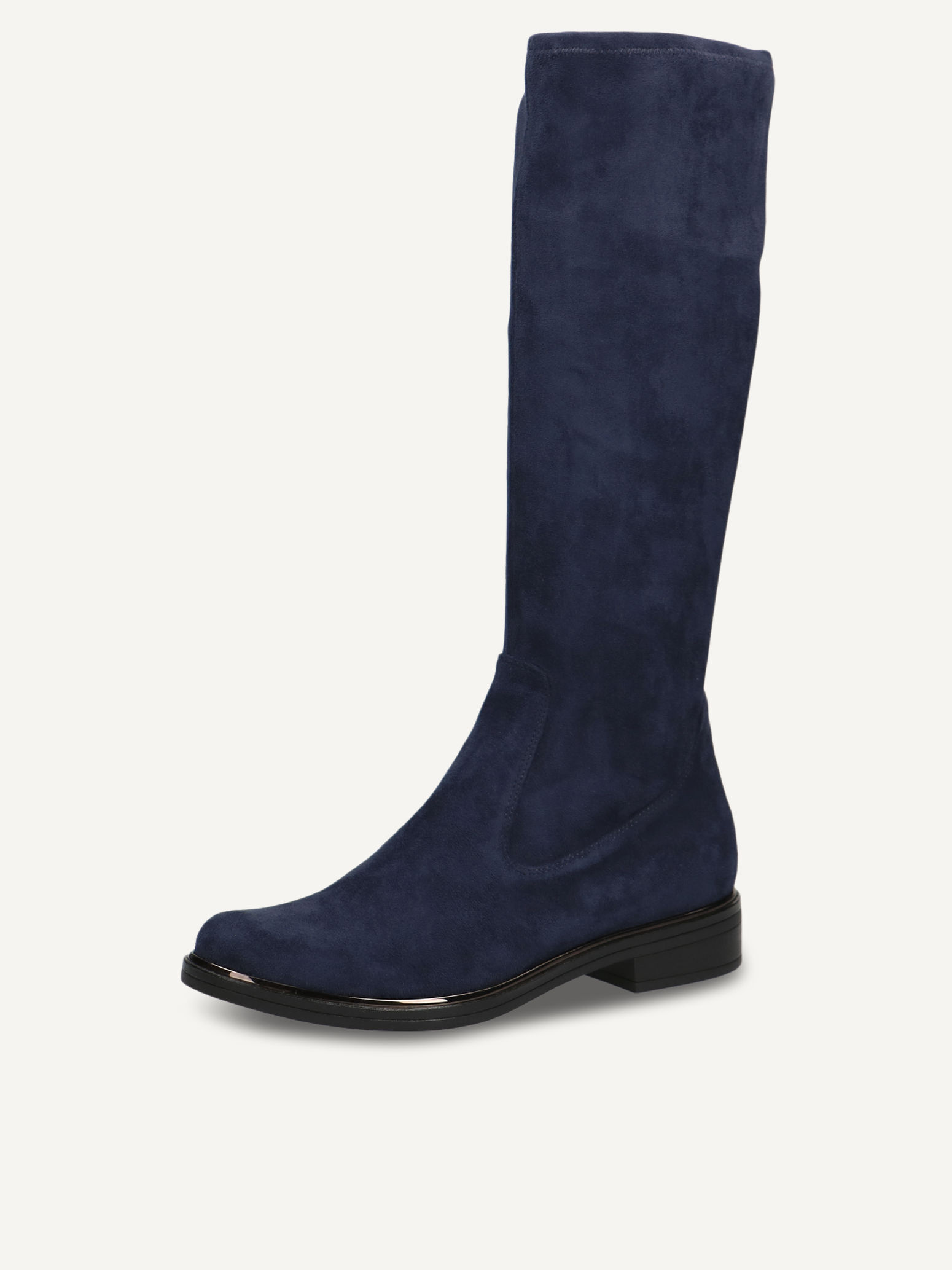 Stiefel - blau