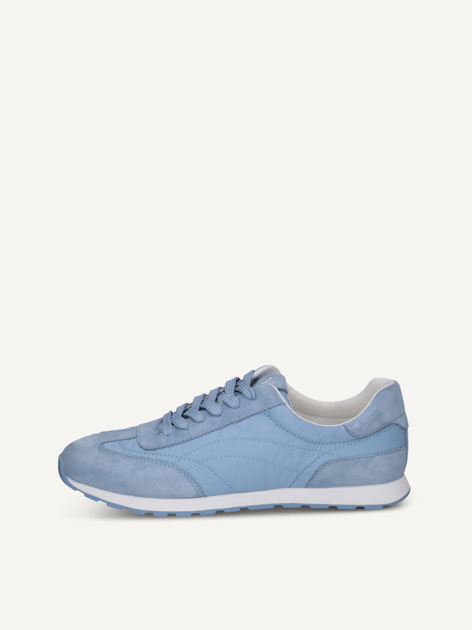 CAPRICE Sneaker, blue, made of Leather and synthetic, Size 38