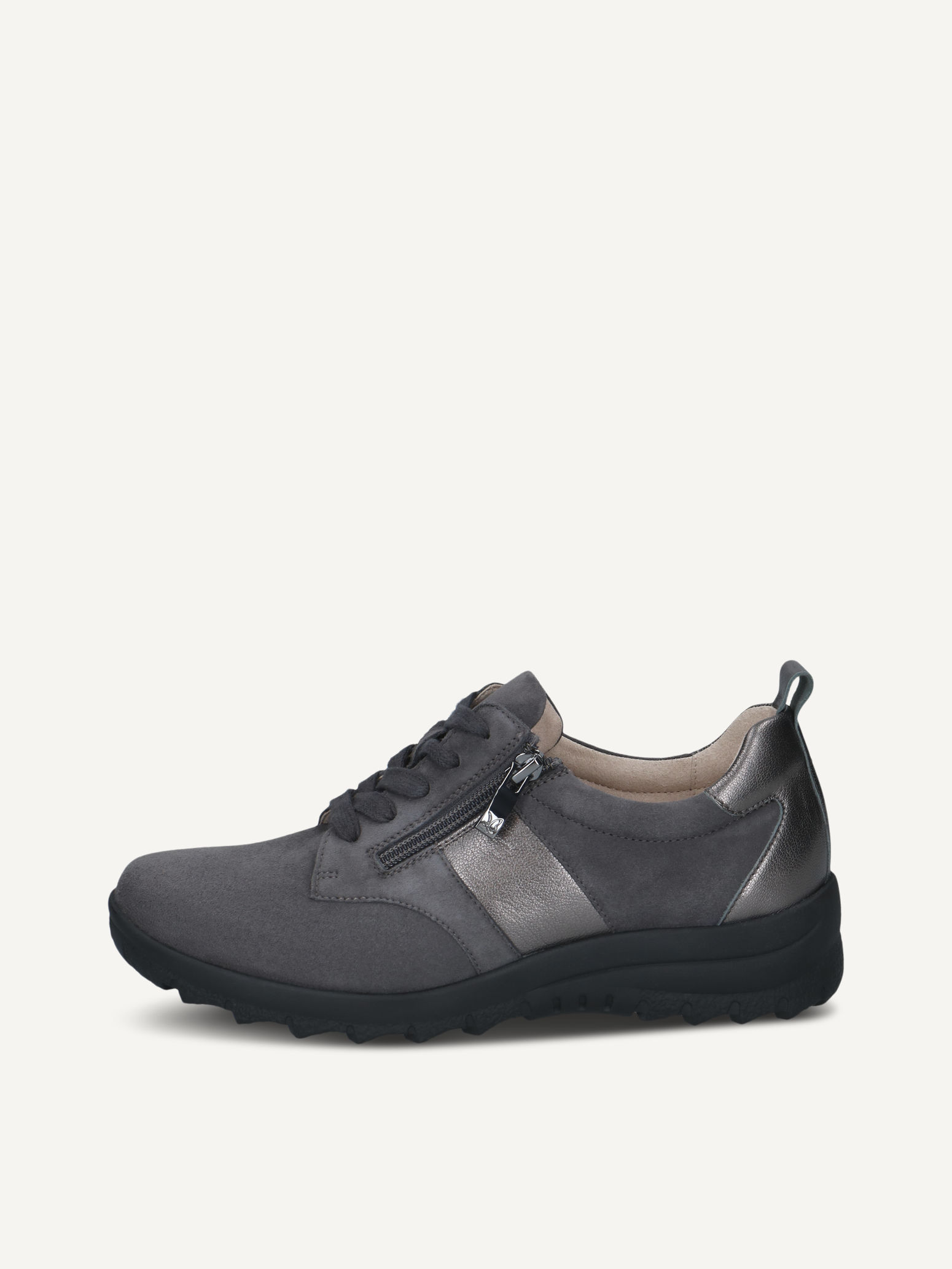CAPRICE Low shoes, , made of Leather, Size 41