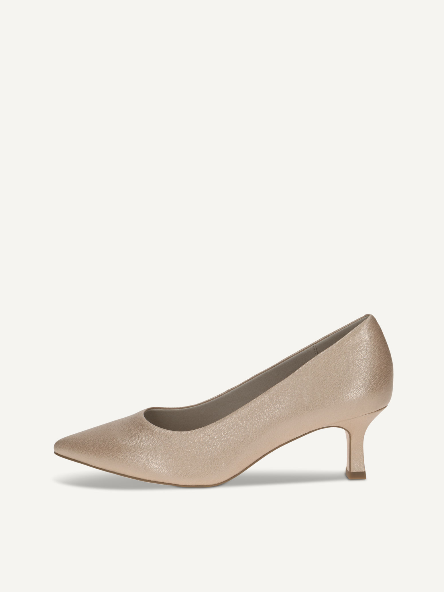 CAPRICE Pumps, , made of Leather with Queenie, Size 39