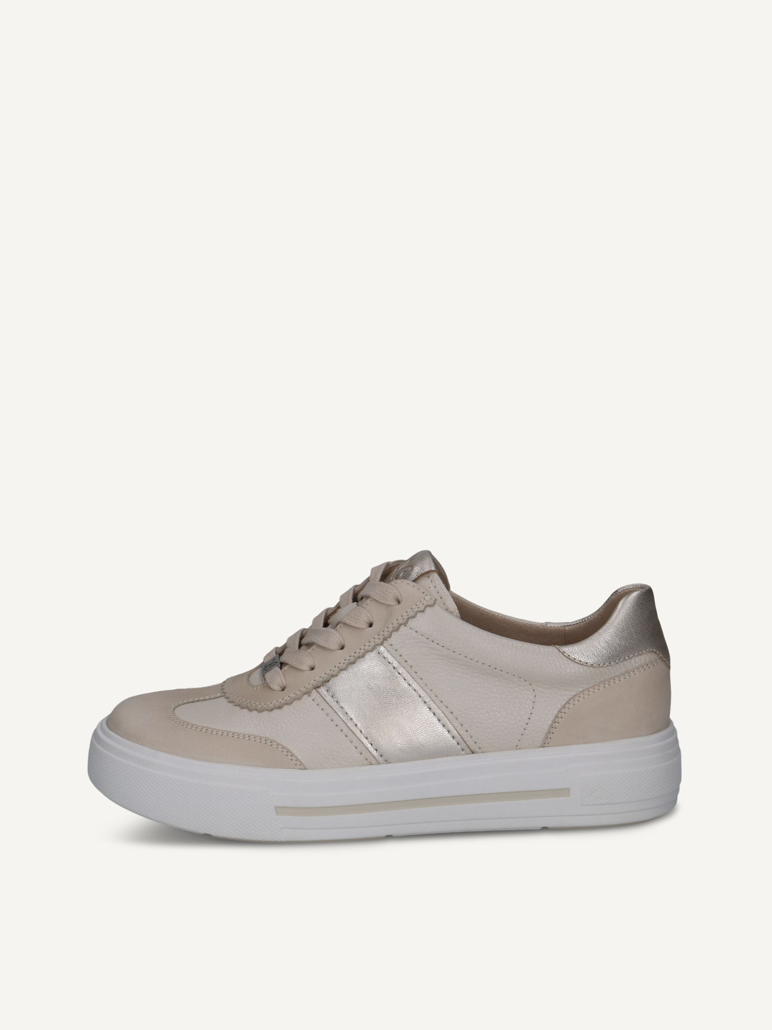 CAPRICE Sneaker, , made of Leather, Size 38.5